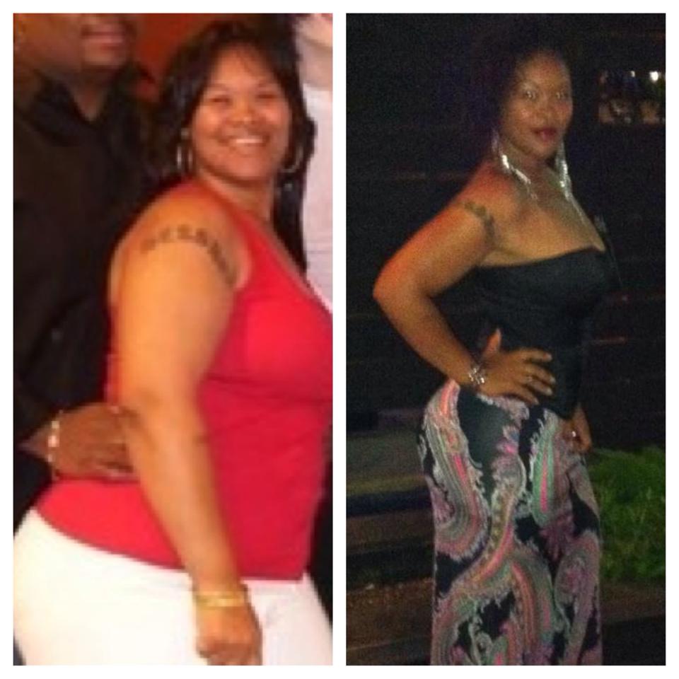 My Story Losing The Weight But Keeping The Curves Blackdoctor Org Where Wellness Culture