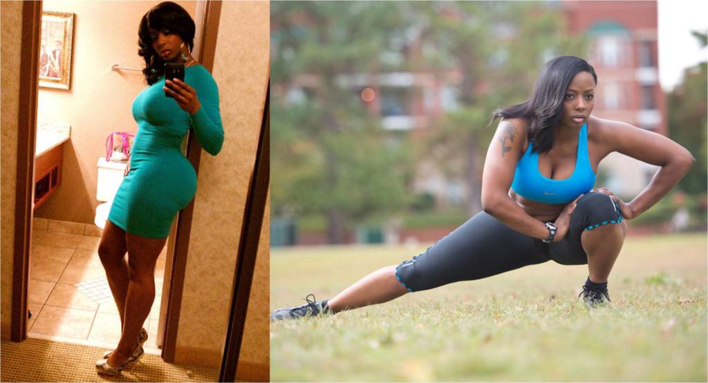 Buffie The Body From Video Vixen To Health Hero