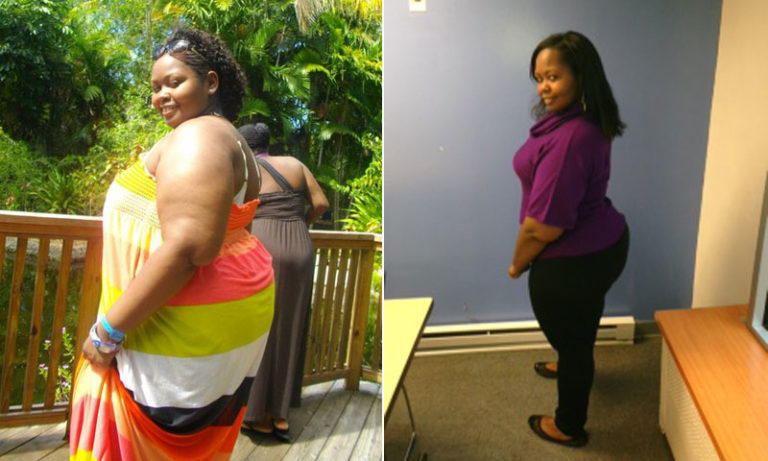 She Thought She Was Meant To Be Big But Lost Pounds Blackdoctor Org Where Wellness