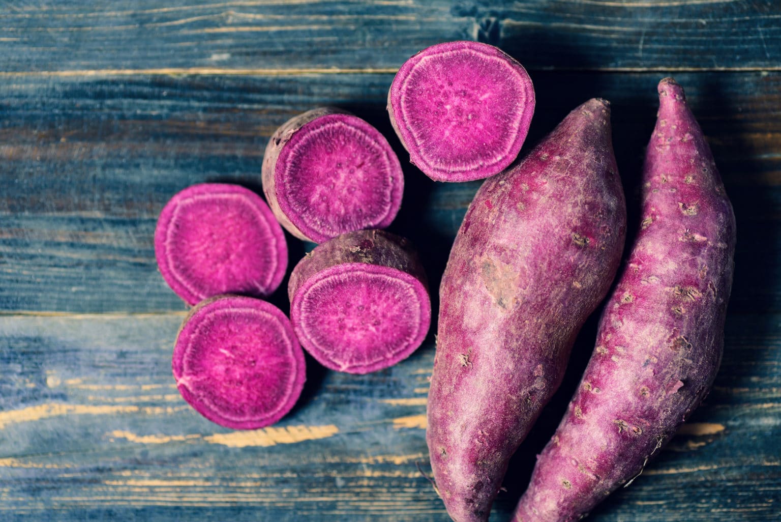The Power of Purple Potatoes Where Wellness