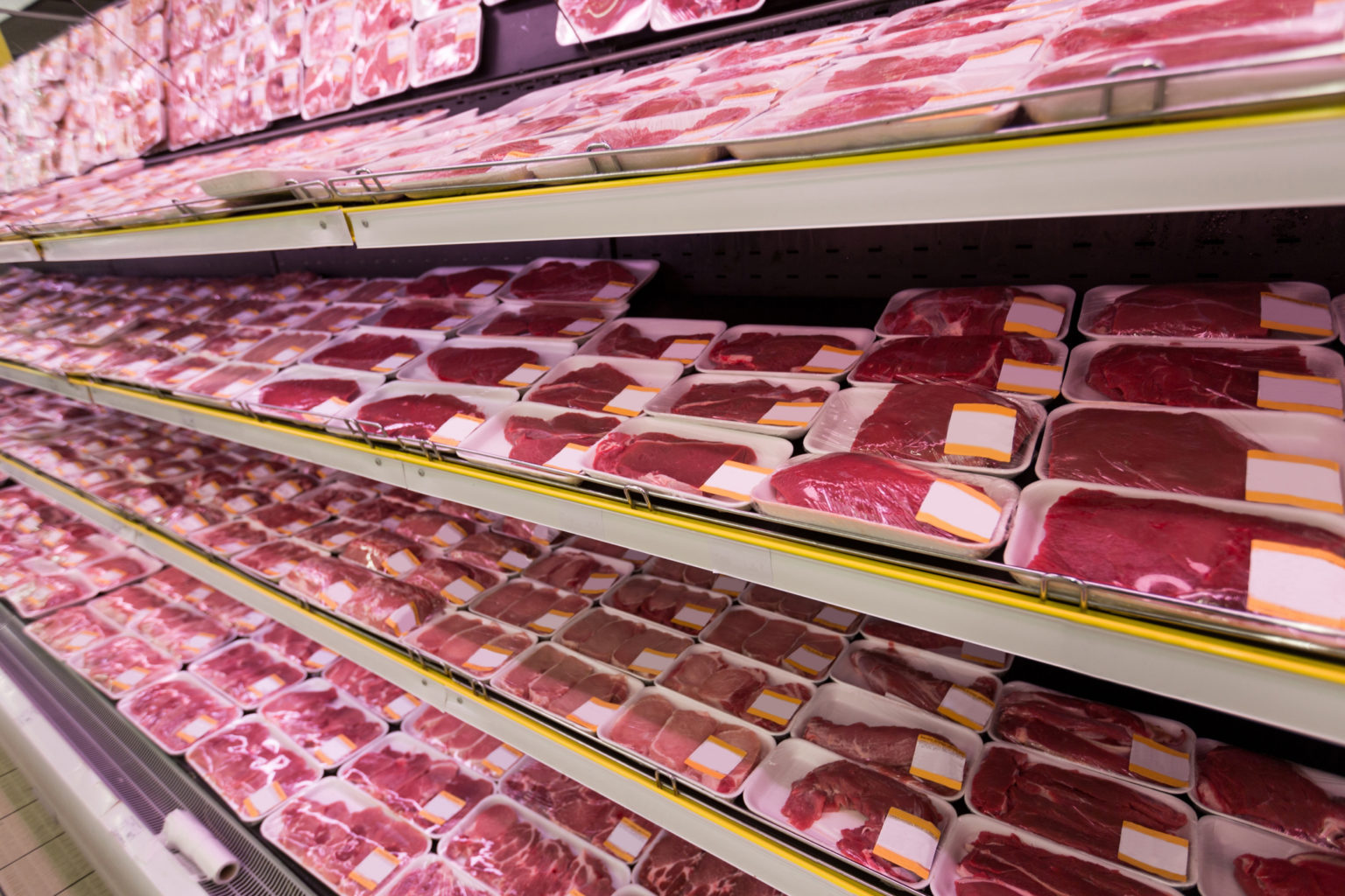 Red Meat Increase Cancer Risk