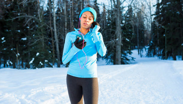 how to exercise in winter