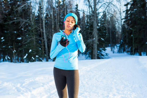 how to work out in the winter