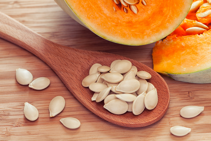 Pumpkin Seeds Health Benefits