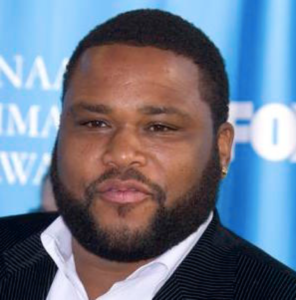 Anthony Anderson: 