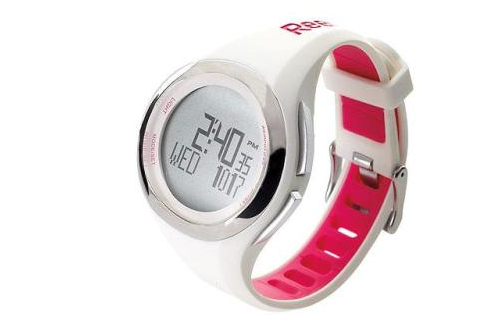 A Reebok In-Touch heart rate monitor