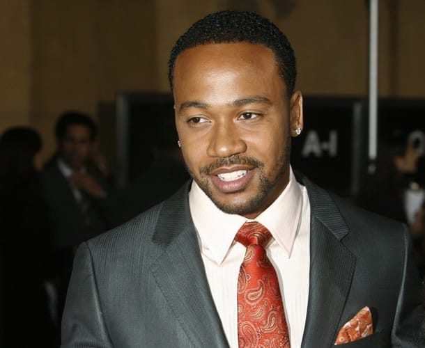 Actor Columbus Short, one of the stars of the film “Cadillac Records