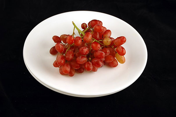 Grapes for liver