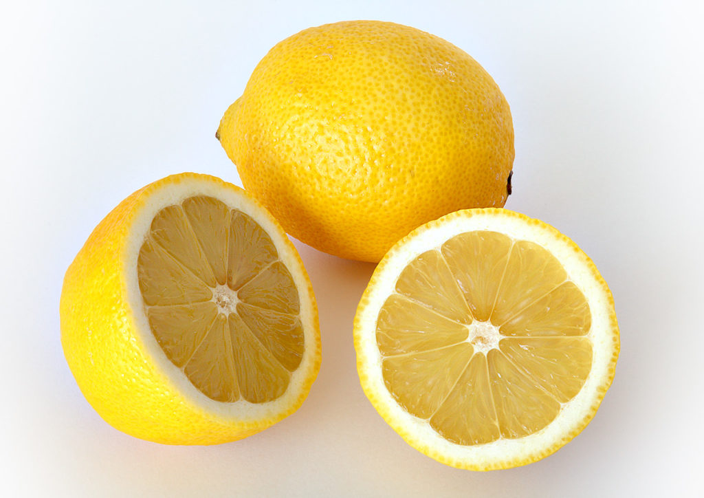 lemon drinks for weight loss