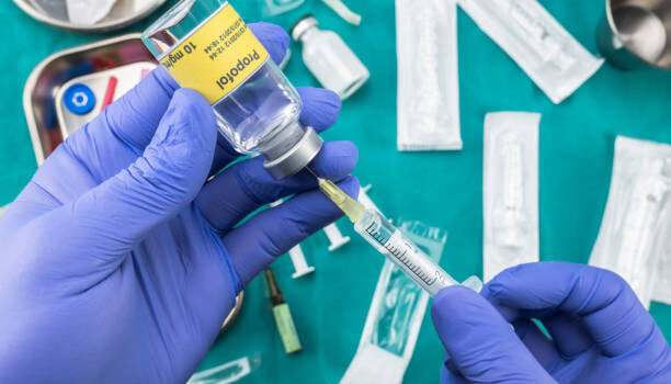 propofol drug