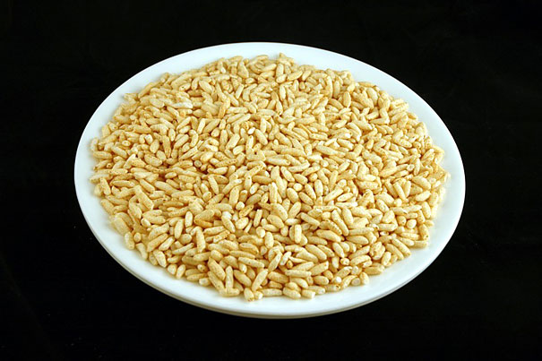Puffed Rice Cereal