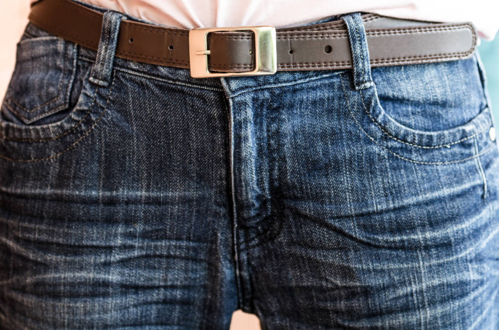 The Dangers Of Tight and Sagging Pants 