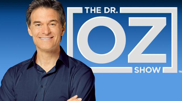 Dr. Oz homepage
