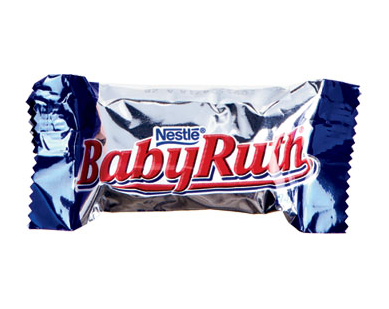 Baby Ruth fun size