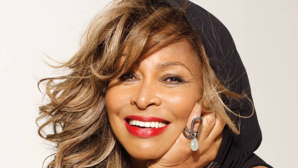 Tina Turner Health "It's Not What Happens, It's How You Deal With It"