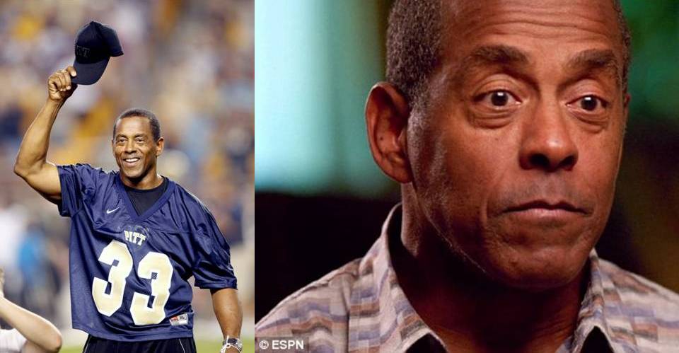 Tony Dorsett voted Pitt's greatest player of all time - Cardiac Hill