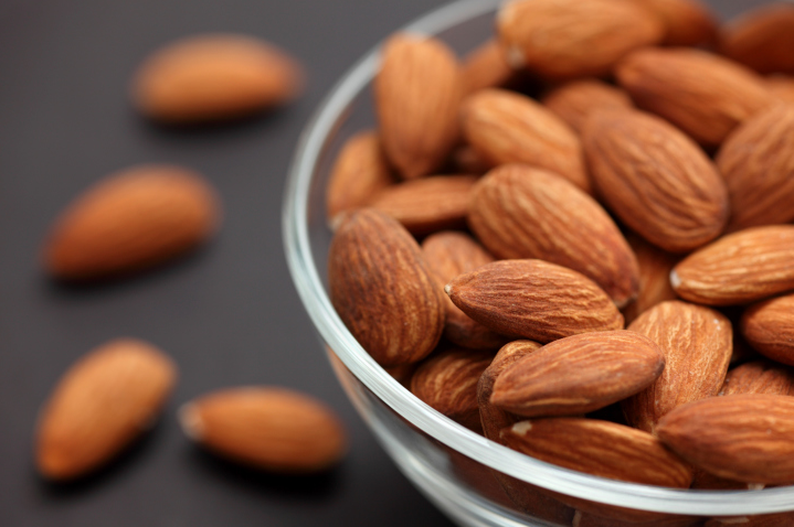bowl-of-almonds