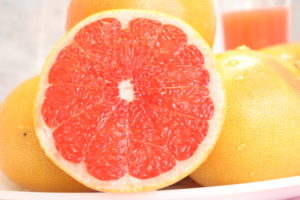 does grapefruit lower blood pressure dramatically