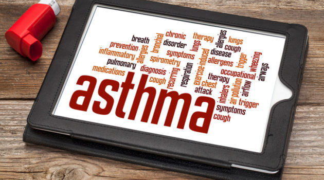 what to do during an asthma attack