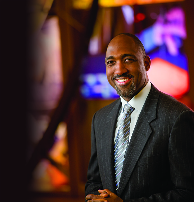 "Top Blacks In Healthcare" 2014 Derica W. Rice