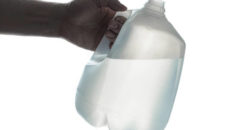 gallon of water challenge