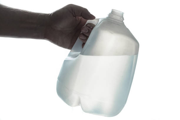 gallon of water challenge