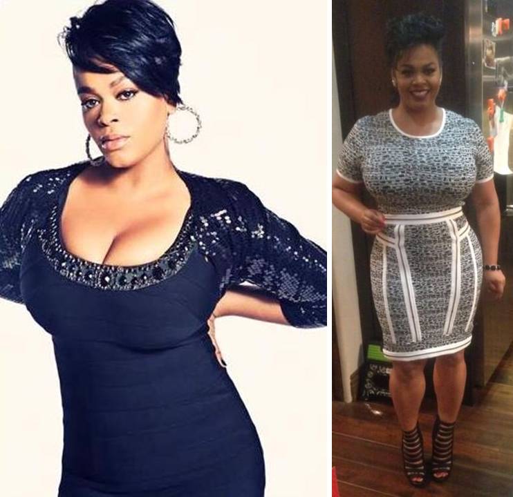 weight loss jill scott