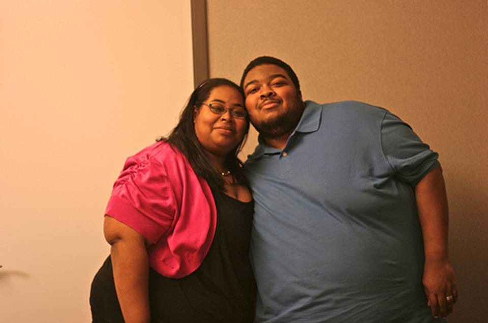 Couple Loses Over 500lbs: “We Beat Fat!”