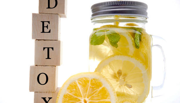 how to detox your body