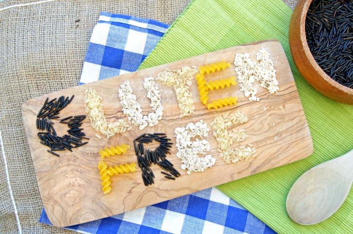 gluten free