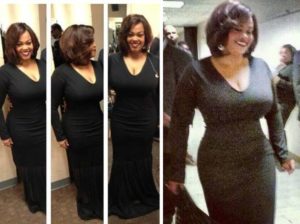 Jill Scott Weight Loss Journey | How She Had Lost Over 63 Pounds