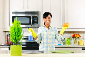 Spring cleaning with Allergens