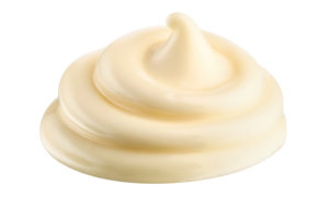 Mayonnaise to remove head lice