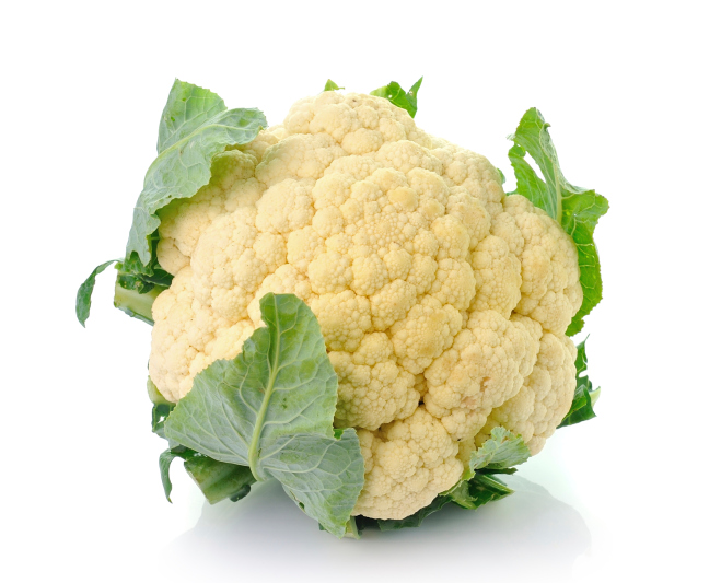 #7 Cauliflower