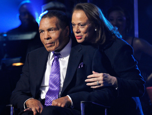 Keep Memory Alive's 16th Annual "Power Of Love Gala" Celebrates Muhammad Ali's 70th Birthday - Inside