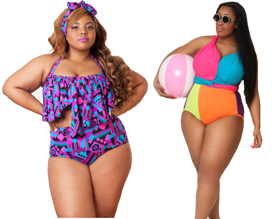 plus swimsuit 3
