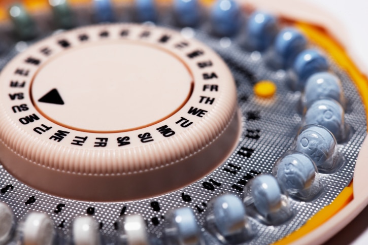 birth control pills