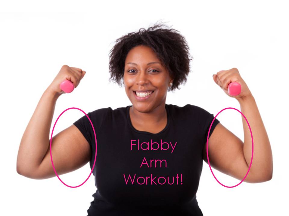 Stop Double Waving! The Best Flabby Arm Workout -  - Where  Wellness & Culture Connect