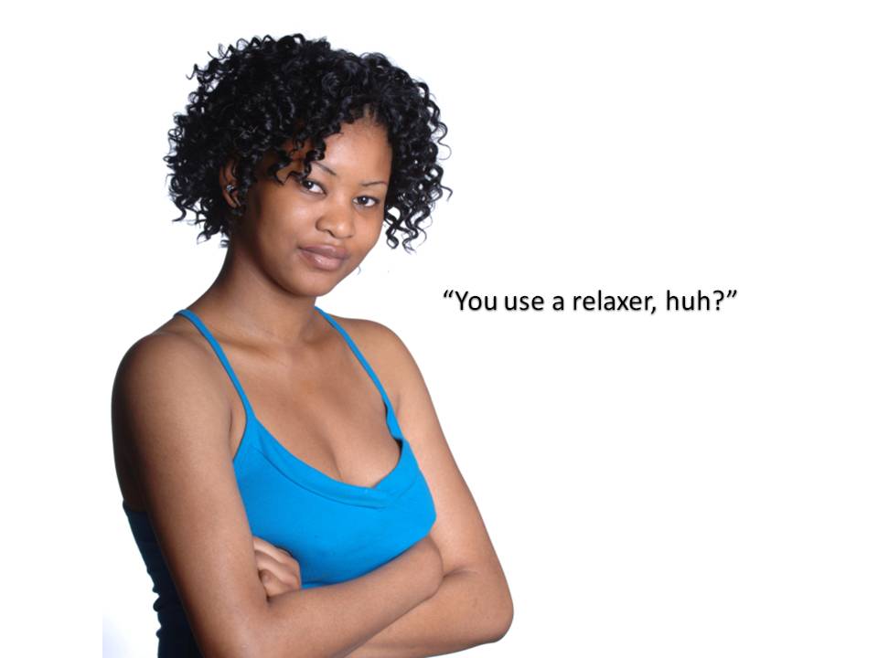 natural hair nazi