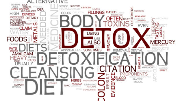 colon cleanse detox