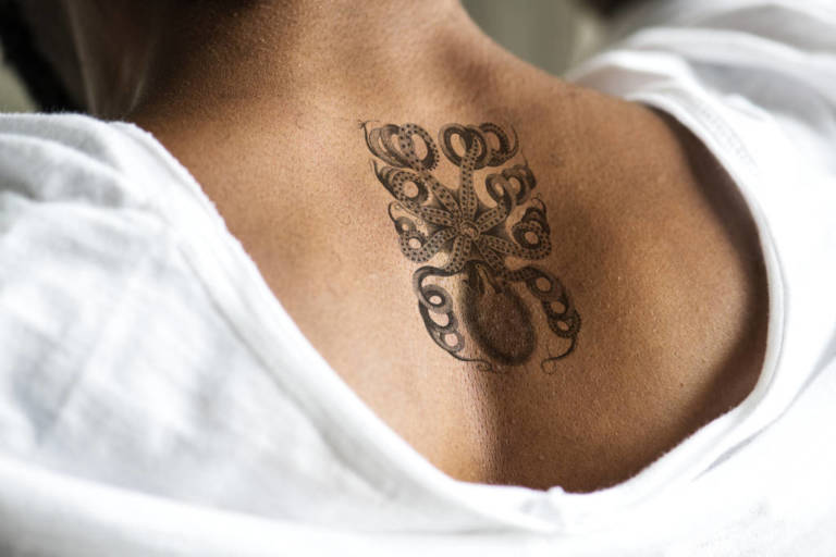 Think Ink 6 Tips To Speed Up Tattoo Healing Time BlackDoctor 