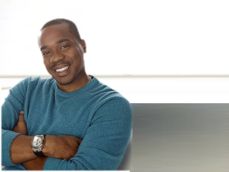 Duane Martin’s Hidden Talent - BlackDoctor.org - Where Wellness