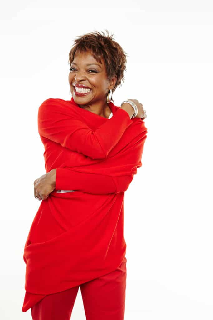 Actress Tina Lifford’s Key To Drama-Free Living - BlackDoctor.org