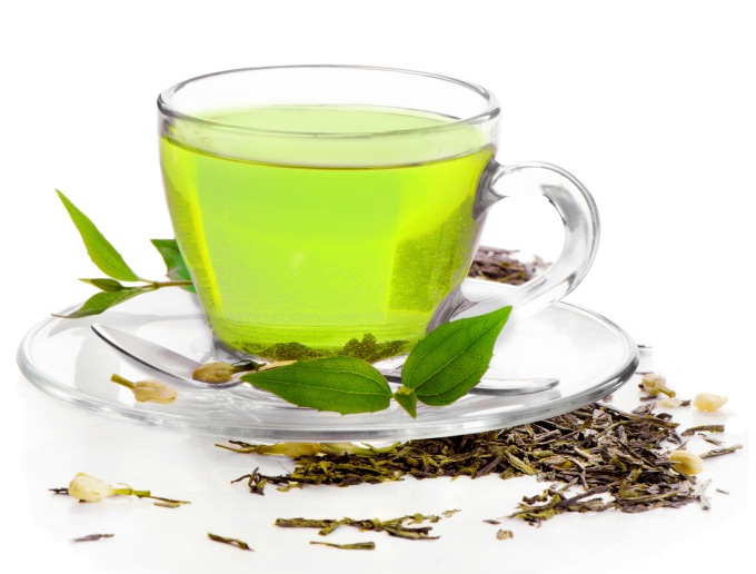 green tea for belly fat