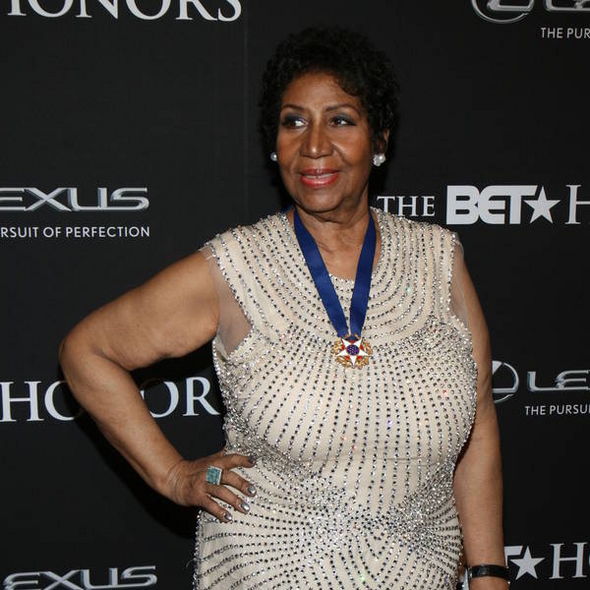 Aretha Franklin