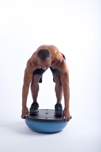 reverse Bosu 2