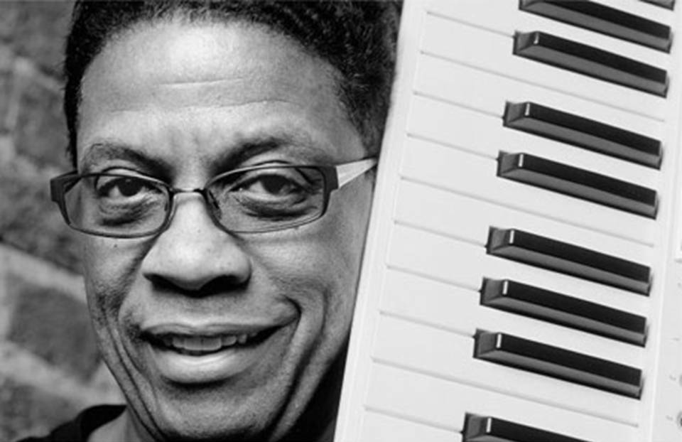 Herbie Hancock "I Should Have Never Done This" Page 2 of 2