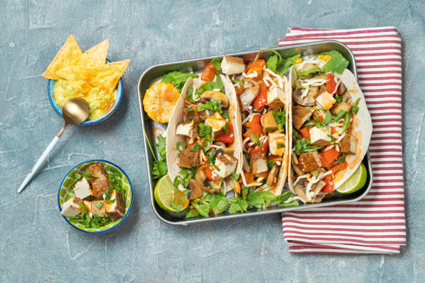 tofu tacos recipe