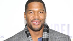 Michael Strahan: "Why I Never Closed The Gap In My Teeth..." | BlackDoctor.org - Where Wellness ...