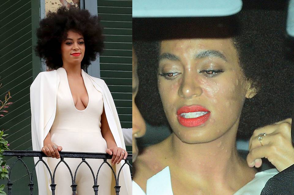solange knowles short hair